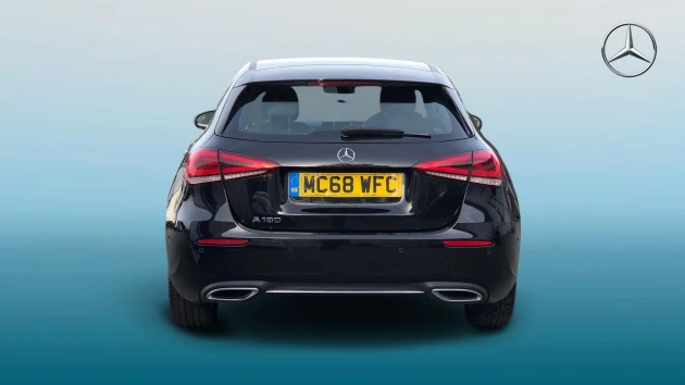 Mercedes-Benz A-Class Listing Image