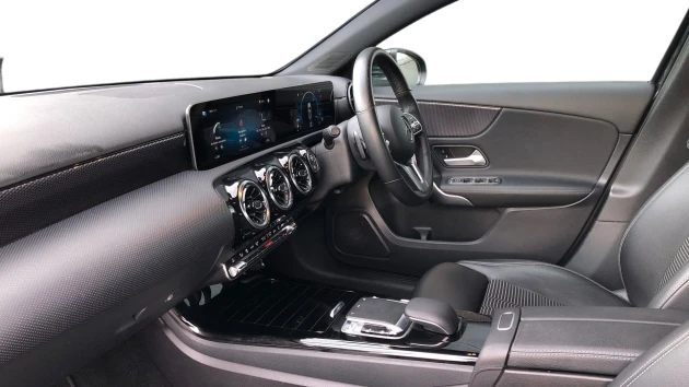 Mercedes-Benz A-Class Listing Image