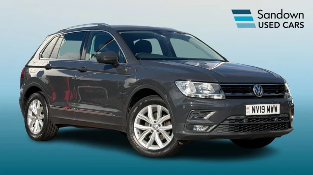 Volkswagen Tiguan Listing Image