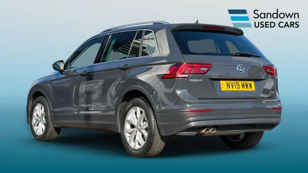 Volkswagen Tiguan Listing Image