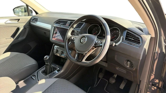Volkswagen Tiguan Listing Image