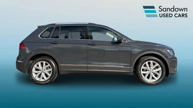 Volkswagen Tiguan Listing Image