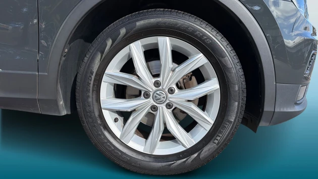 Volkswagen Tiguan Listing Image