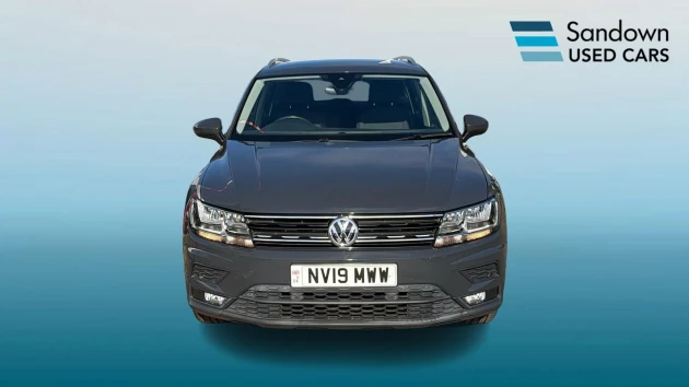 Volkswagen Tiguan Listing Image