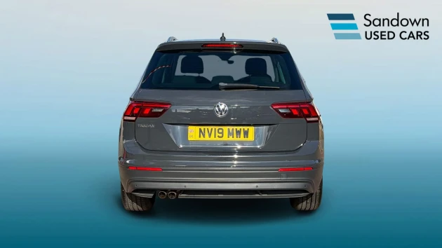 Volkswagen Tiguan Listing Image
