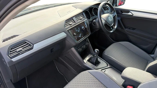 Volkswagen Tiguan Listing Image