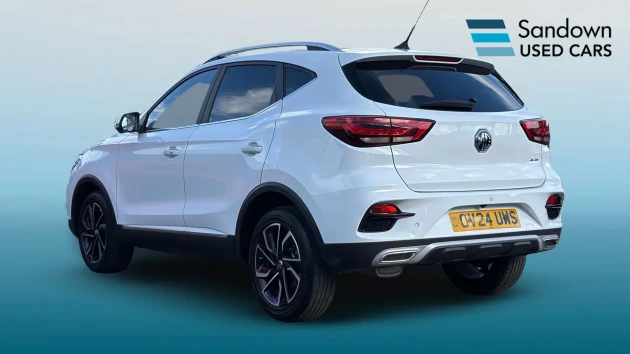 MG ZS Listing Image