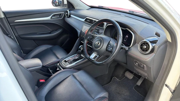 MG ZS Listing Image