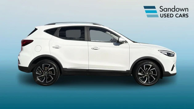 MG ZS Listing Image