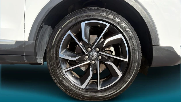 MG ZS Listing Image