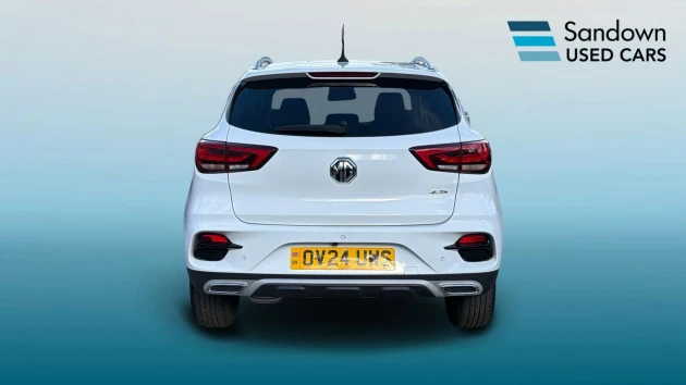 MG ZS Listing Image