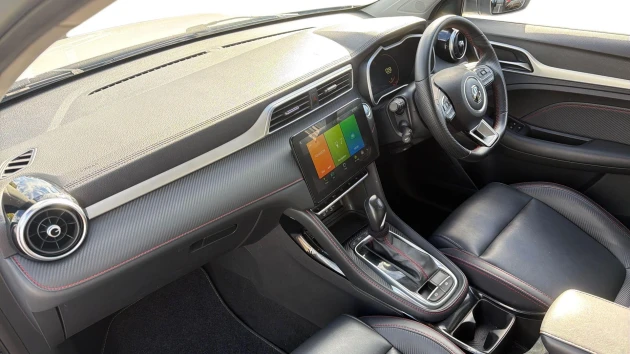 MG ZS Listing Image