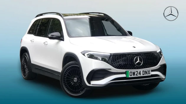 Mercedes-Benz EQB Listing Image