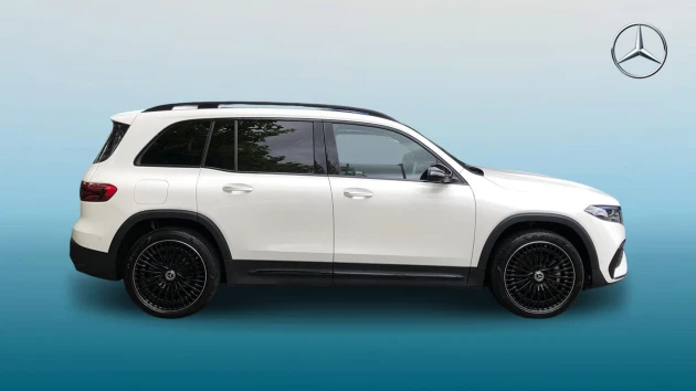 Mercedes-Benz EQB Listing Image