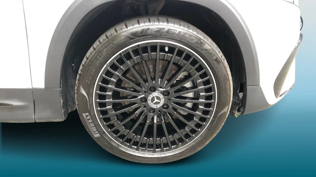 Mercedes-Benz EQB Listing Image