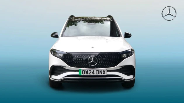 Mercedes-Benz EQB Listing Image