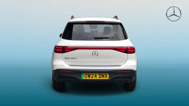 Mercedes-Benz EQB Listing Image