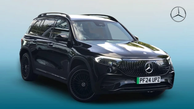 Mercedes-Benz EQB Listing Image