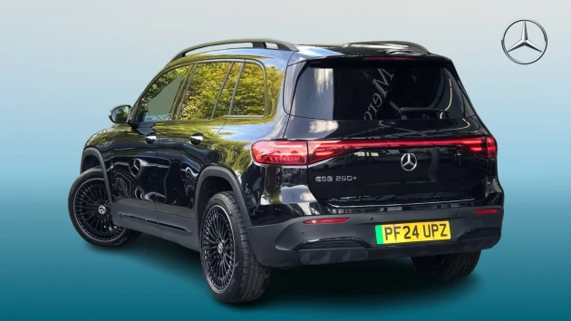 Mercedes-Benz EQB Listing Image