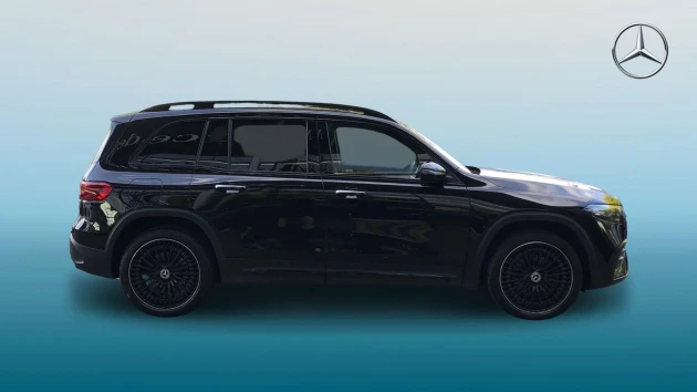 Mercedes-Benz EQB Listing Image