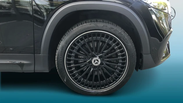 Mercedes-Benz EQB Listing Image