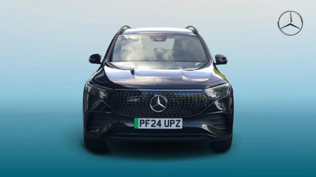 Mercedes-Benz EQB Listing Image