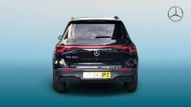 Mercedes-Benz EQB Listing Image