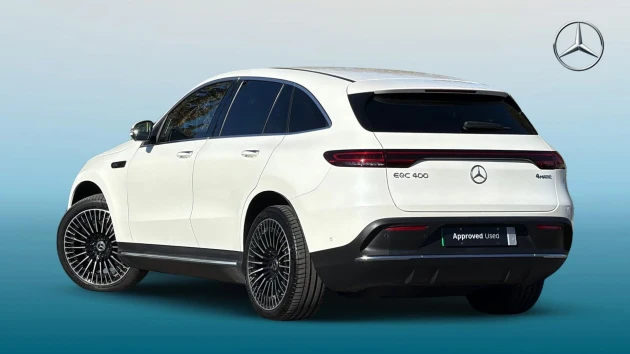 Mercedes-Benz EQC Listing Image