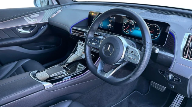 Mercedes-Benz EQC Listing Image