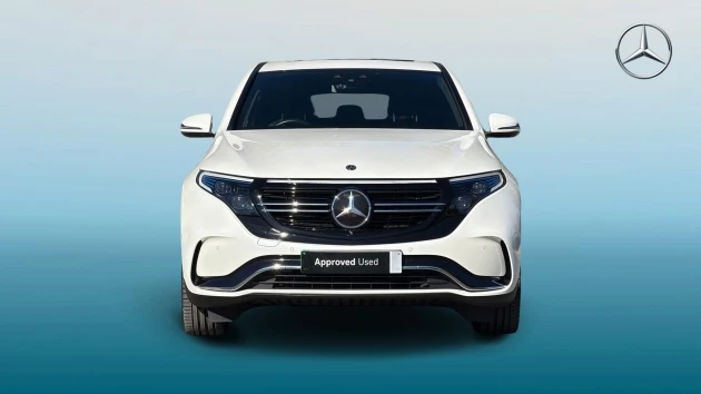 Mercedes-Benz EQC Listing Image