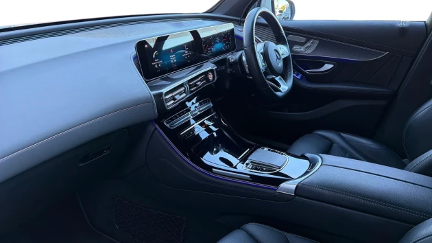 Mercedes-Benz EQC Listing Image