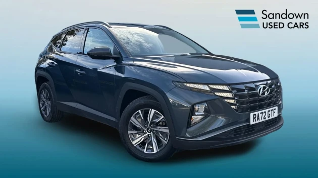 Hyundai TUCSON Listing Image