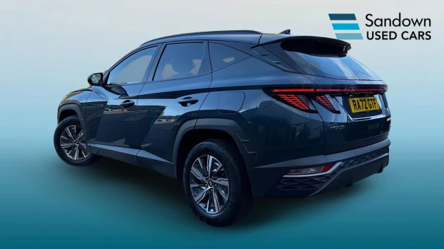 Hyundai TUCSON Listing Image