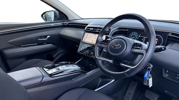 Hyundai TUCSON Listing Image