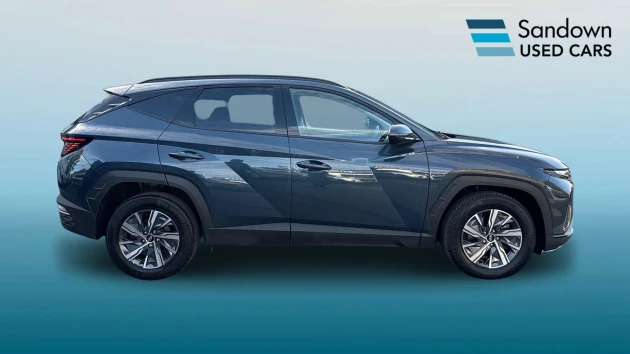 Hyundai TUCSON Listing Image
