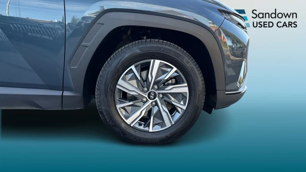 Hyundai TUCSON Listing Image