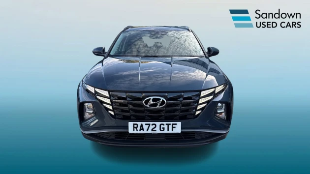 Hyundai TUCSON Listing Image