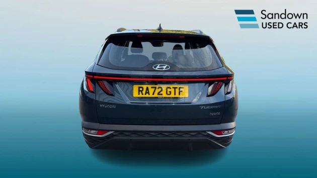 Hyundai TUCSON Listing Image