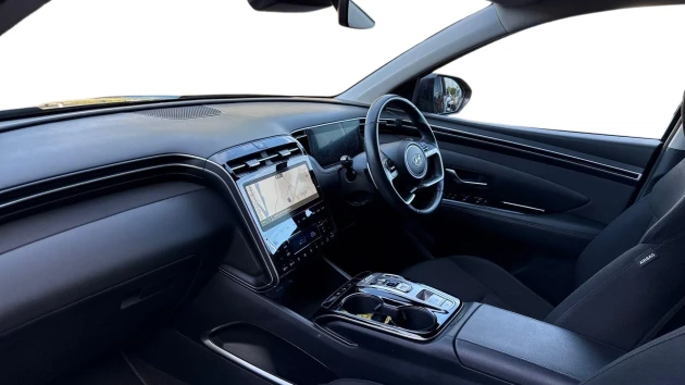 Hyundai TUCSON Listing Image