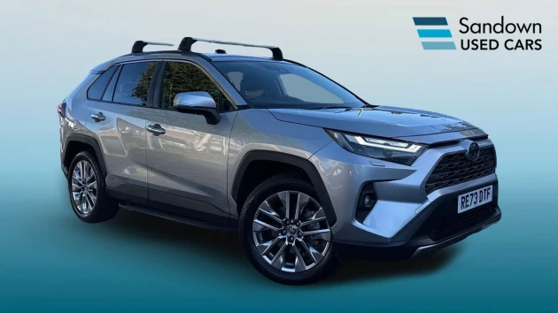Toyota RAV4 Listing Image