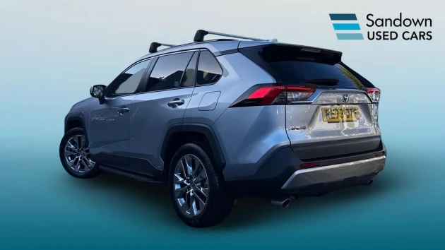 Toyota RAV4 Listing Image