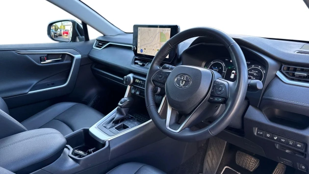Toyota RAV4 Listing Image