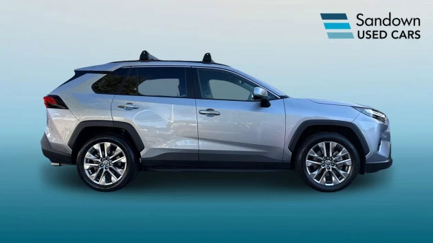 Toyota RAV4 Listing Image
