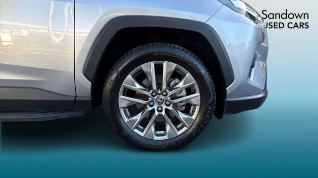Toyota RAV4 Listing Image
