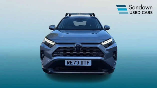Toyota RAV4 Listing Image