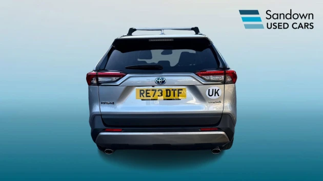 Toyota RAV4 Listing Image