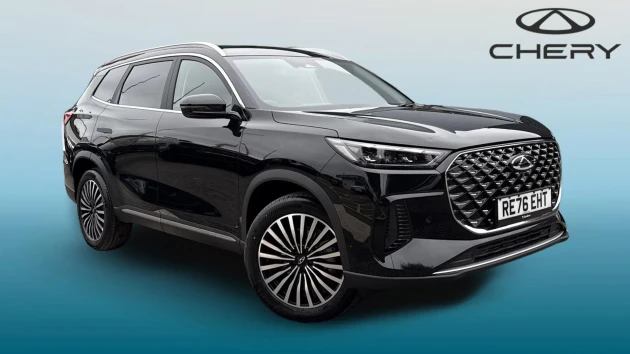 Chery Tiggo 8 Listing Image