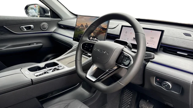 Chery Tiggo 8 Listing Image