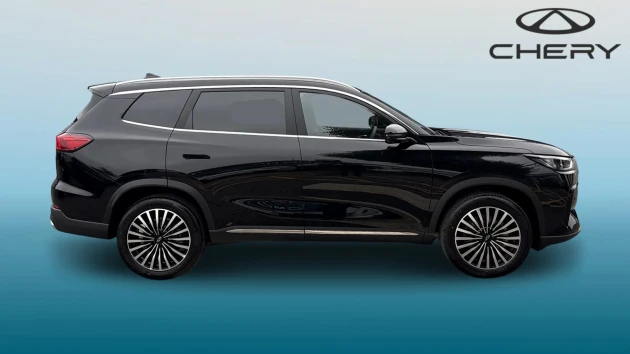 Chery Tiggo 8 Listing Image