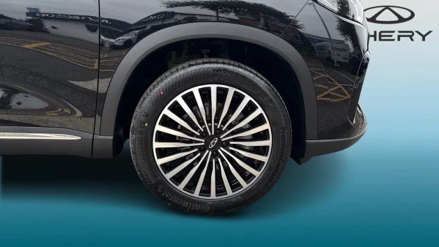 Chery Tiggo 8 Listing Image